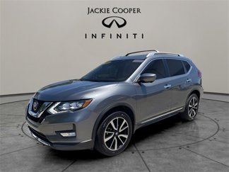 Used 2019 Nissan Rogue SL image 1