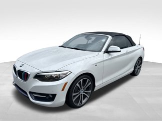 Used 2016 BMW 228i Convertible image 1