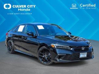 Used 2024 Honda Civic Sport image 1