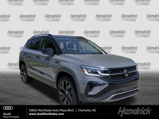 Used 2024 Volkswagen Taos SE video 1
