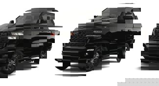 New 2025 RAM 1500 Tradesman w/ Night Edition image 1