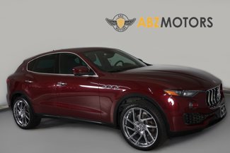 Used 2017 Maserati Levante image 1