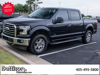 Used 2017 Ford F150 XLT w/ Equipment Group 302A Luxury image 1