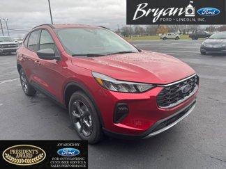 New 2025 Ford Escape ST-Line w/ Tech Pack #1 image 1
