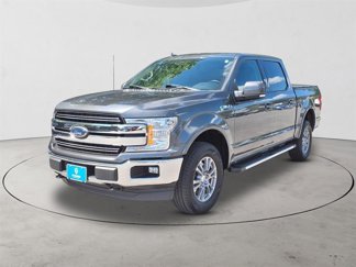 Used 2019 Ford F150 Lariat w/ Equipment Group 501A Mid image 1