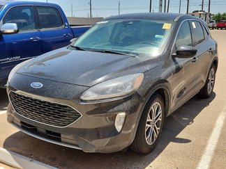 Used 2022 Ford Escape SEL image 1