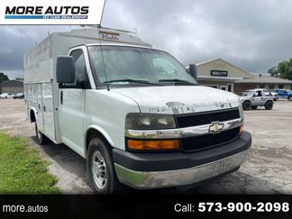 Used 2011 Chevrolet Express 3500 image 1