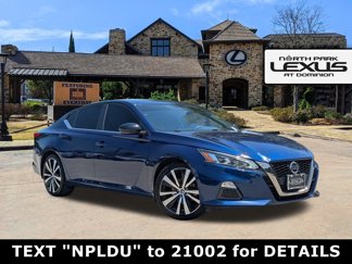 Used 2020 Nissan Altima 2.5 SR image 1