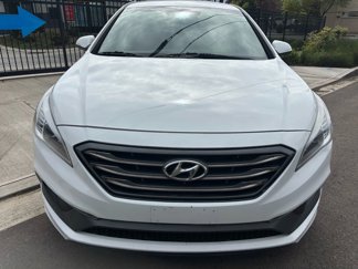 Used 2017 Hyundai Sonata Sport 2.0T image 1