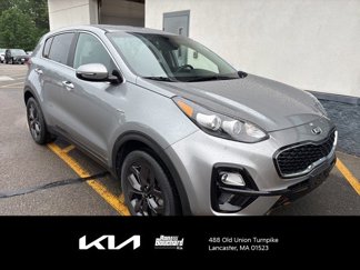 Certified 2022 Kia Sportage LX w/ LX AWD Value Edition Package image 1