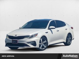 Used 2019 Kia Optima S w/ S Panoramic Sunroof Package image 1