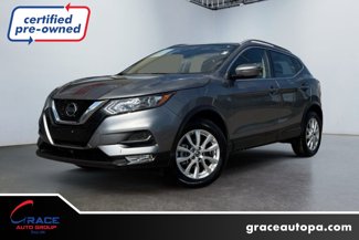Used 2021 Nissan Rogue Sport SV image 1