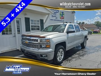 Used 2015 Chevrolet Silverado 1500 LT w/ All Star Edition image 1