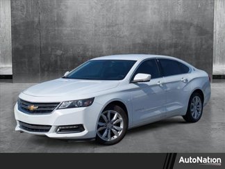 Used 2018 Chevrolet Impala LT w/ LT Leather Package image 1