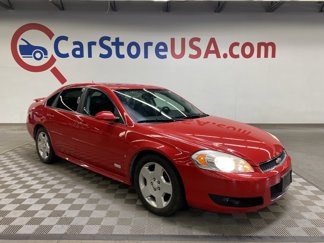 Used 2009 Chevrolet Impala SS w/ Convenience Package image 1
