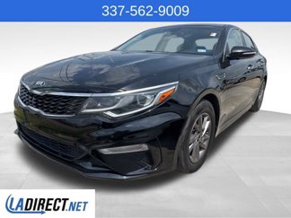 Used 2020 Kia Optima LX image 1