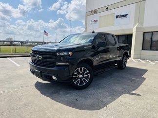 Used 2020 Chevrolet Silverado 1500 RST w/ Texas Edition image 1