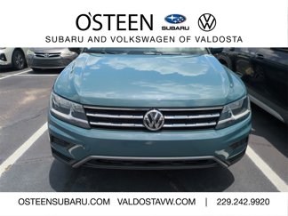 Used 2019 Volkswagen Tiguan SE w/ Panoramic Sunroof Package image 1