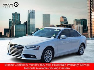 Used 2013 Audi A4 2.0T Premium w/ Convenience Pkg image 1