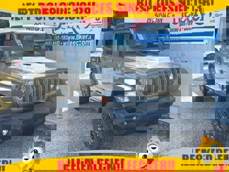New 2025 Jeep Wrangler Sport image 1