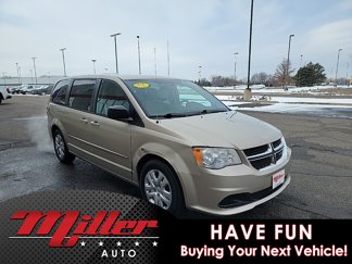 Used 2014 Dodge Grand Caravan SE w/ Quick Order Package 29E SE image 1