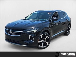 Used 2021 Buick Envision Essence image 1