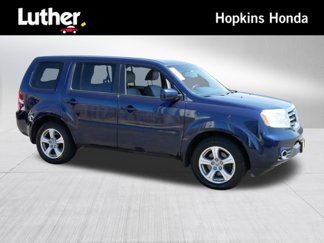 Used 2014 Honda Pilot EX-L image 1