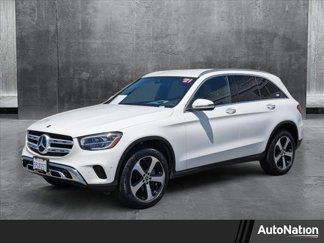 Certified 2021 Mercedes-Benz GLC 300 image 1