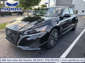 Used 2025 Nissan Altima 2.5 SV image 1