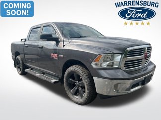 Used 2019 RAM 1500 Big Horn video 1