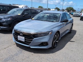 Used 2022 Honda Accord Sport image 1