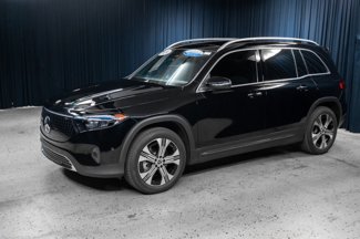 Certified 2024 Mercedes-Benz EQB 350 4MATIC SUV image 1