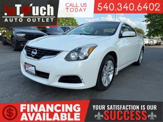Used 2013 Nissan Altima 2.5 S w/ Premium Pkg image 1