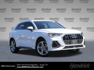 Used 2022 Audi Q3 2.0T Premium Plus image 1