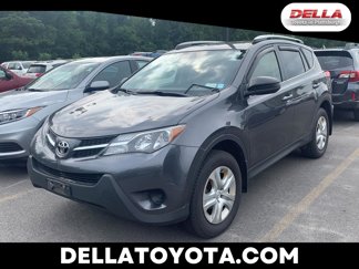 Used 2014 Toyota RAV4 LE image 1