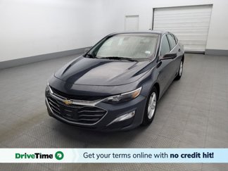 Used 2019 Chevrolet Malibu LS image 1