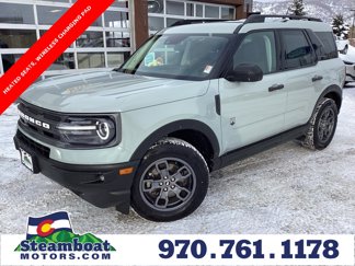 Used 2022 Ford Bronco Sport Big Bend w/ Convenience Package image 1
