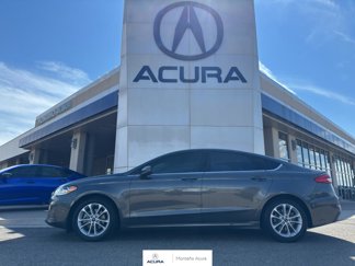 Used 2020 Ford Fusion SE image 1
