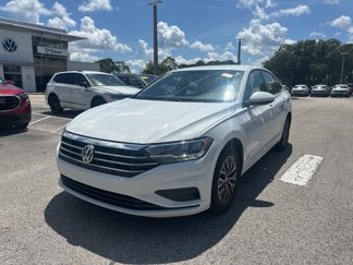 Used 2021 Volkswagen Jetta S image 1