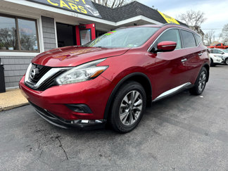 Used 2015 Nissan Murano SV w/ Premium Package image 1