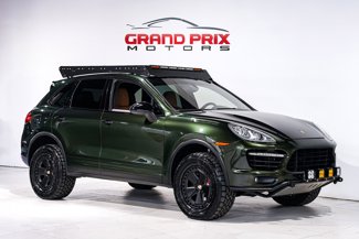 Used 2012 Porsche Cayenne Turbo image 1