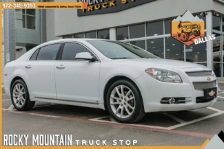 Used 2009 Chevrolet Malibu LTZ image 1
