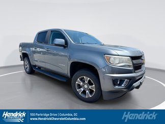 Used 2018 Chevrolet Colorado Z71 image 1