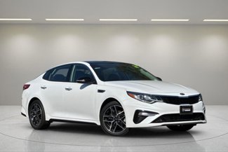 Used 2020 Kia Optima SE image 1