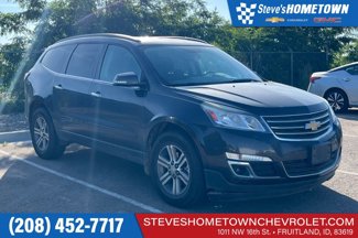 Used 2017 Chevrolet Traverse LT image 1