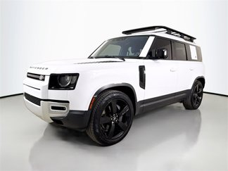 Certified 2022 Land Rover Defender 110 S image 1