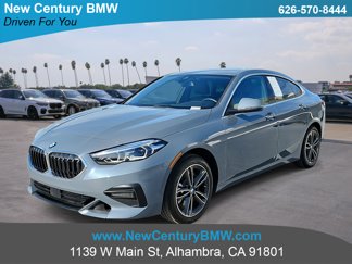 Certified 2022 BMW 228i Gran Coupe w/ Convenience Package image 1