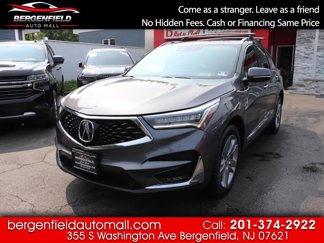 Used 2019 Acura RDX AWD w/ Advance Package image 1