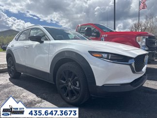 Used 2022 MAZDA CX-30 AWD 2.5 Turbo S image 1