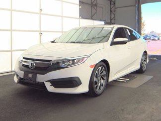 Used 2016 Honda Civic EX image 1